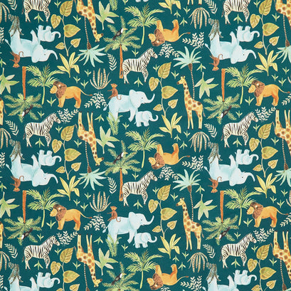 King of the Jungle - Living a Wild Life Deep Jungle Yardage