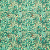 King of the Jungle - Canopy Creatures Bright Leaf Yardage