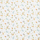 King of the Jungle - A Day of Play Ivory Yardage