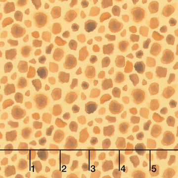 King of the Jungle - First Spots Golden Yardage