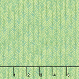 King of the Jungle - Climbing Vine Bright Leaf Yardage