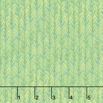 King of the Jungle - Climbing Vine Bright Leaf Yardage