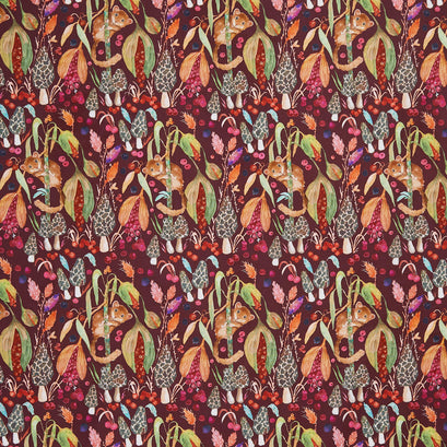 Forest Fruits - Little Doormouse Berry Yardage