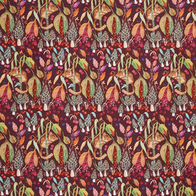 Forest Fruits - Little Doormouse Berry Yardage