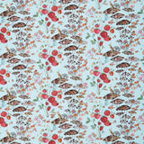 Forest Fruits - Sneaky Snail Seaform Yardage