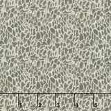 Forest Fruits - Morel Charcoal Yardage