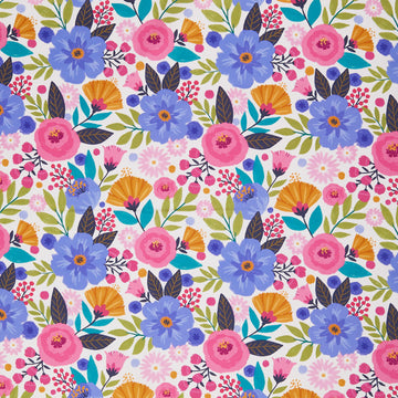 Dayspring - Jubilee White Yardage