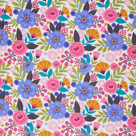 Dayspring - Jubilee White Yardage