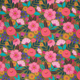 Dayspring - Jubilee Olive Yardage