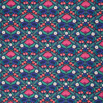 Dayspring - Botanica Midnight Yardage