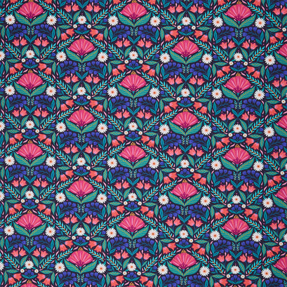 Dayspring - Botanica Midnight Yardage