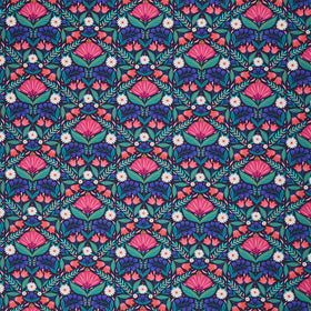 Dayspring - Botanica Midnight Yardage