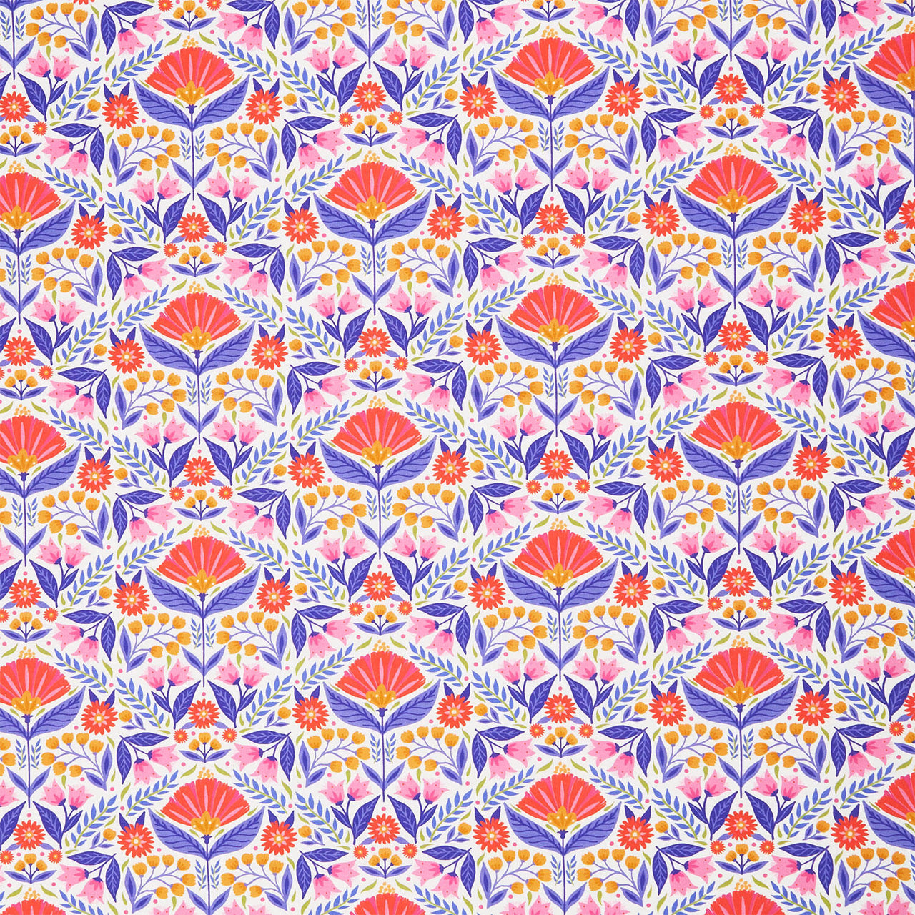 Dayspring - Botanica White Yardage