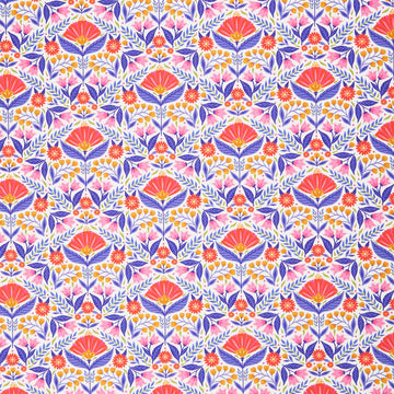 Dayspring - Botanica White Yardage