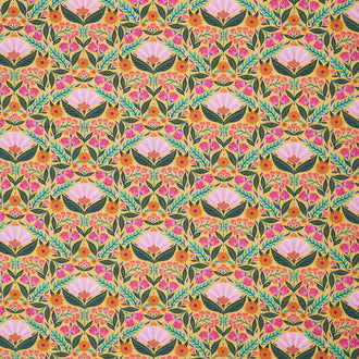Dayspring - Botanica Golden Ochre Yardage