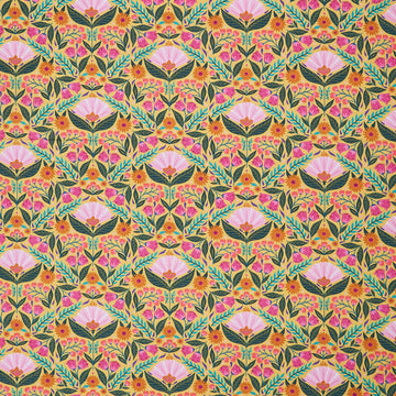 Dayspring - Botanica Golden Ochre Yardage