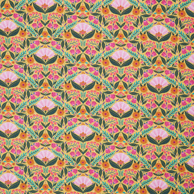 Dayspring - Botanica Golden Ochre Yardage