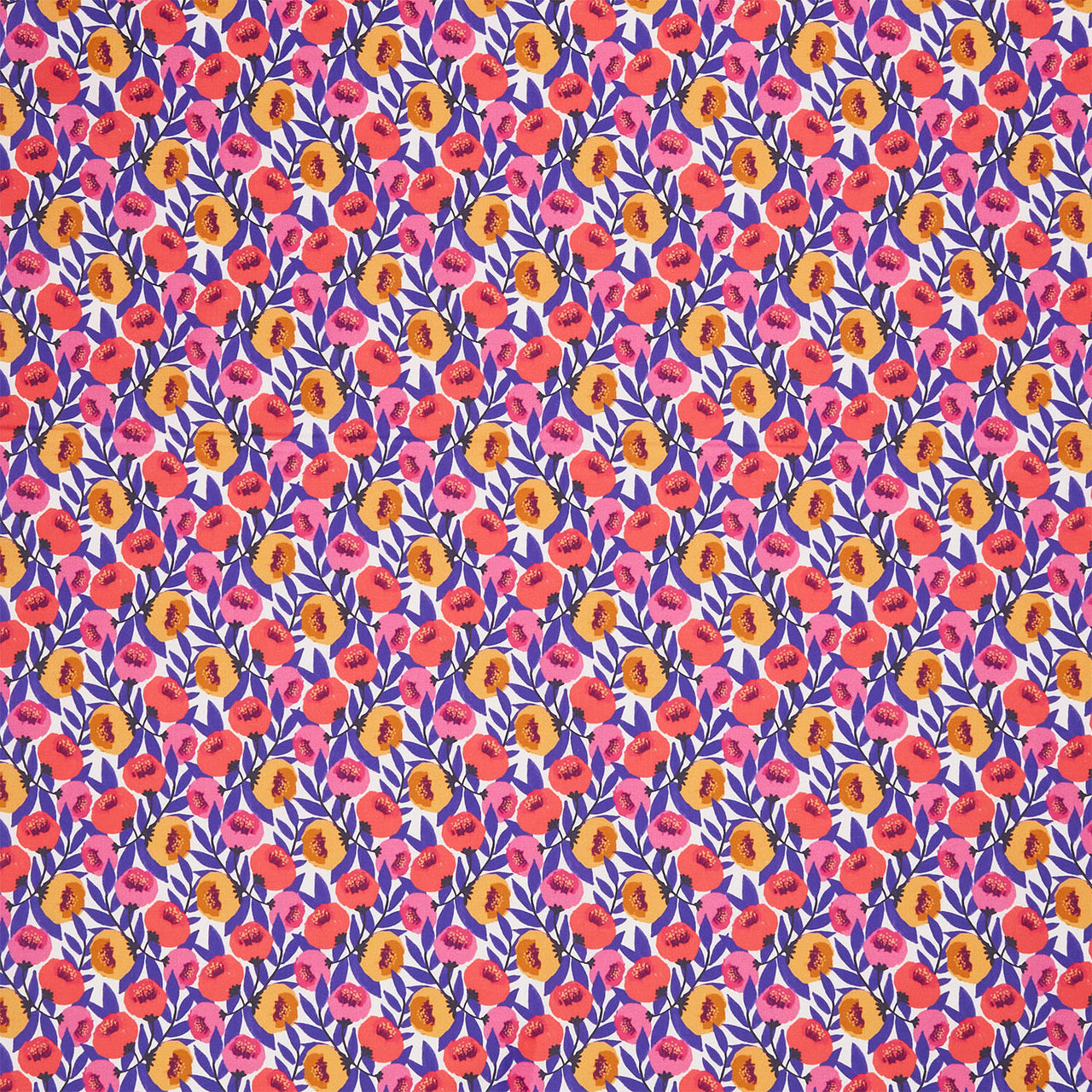 Dayspring - Garland White Yardage