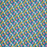 Dayspring - Garland Teal Yardage