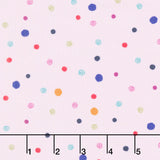 Dayspring - Dot Petal Yardage