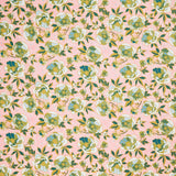 Lush Life - Wild Peonies Pink Yardage