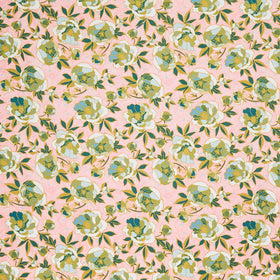 Lush Life - Wild Peonies Pink Yardage