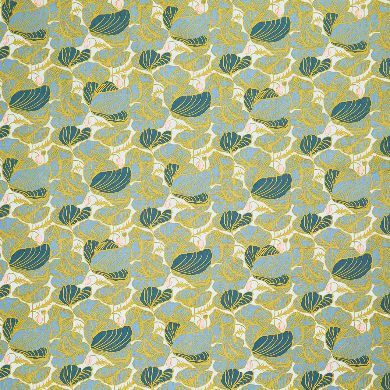 Lush Life - Lush Soft Teal Yardage