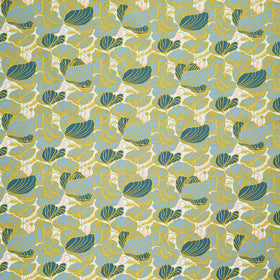 Lush Life - Lush Soft Teal Yardage