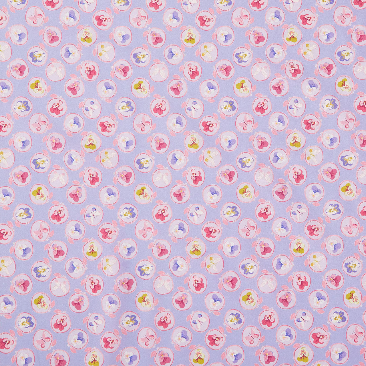 Insectarium - Cameo Purple Yardage