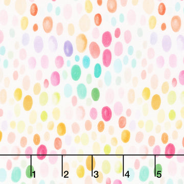 Insectarium - Cocoon White Yardage