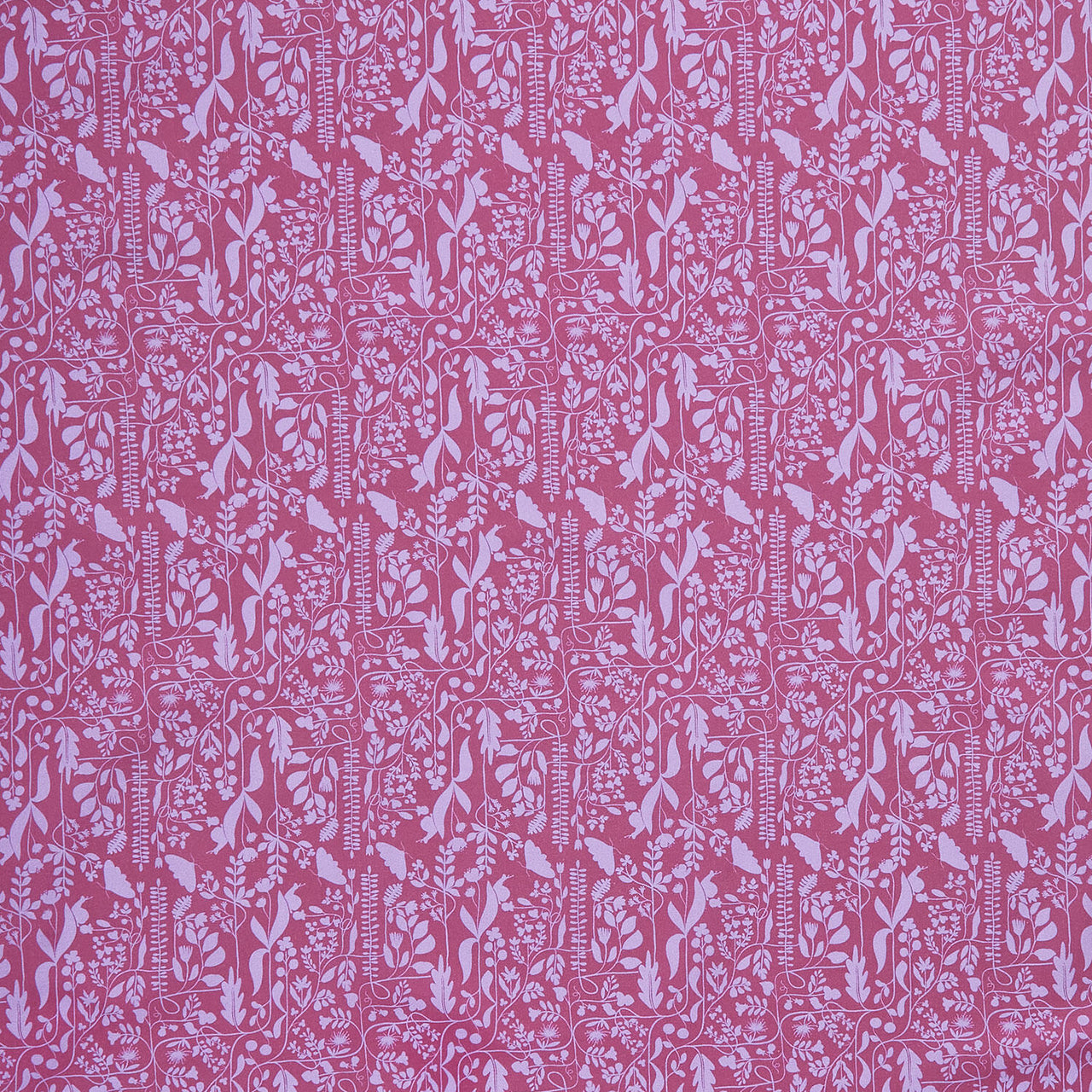 Insectarium - Meander Plum Yardage