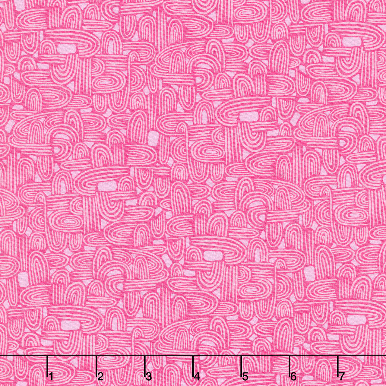 Insectarium - Tunneling Violet Yardage