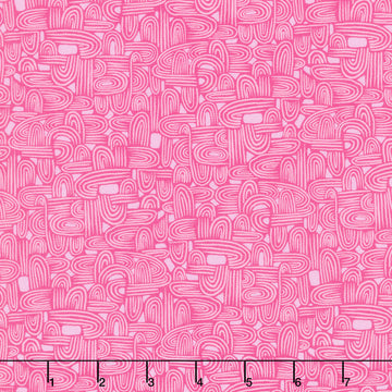 Insectarium - Tunneling Violet Yardage