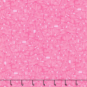 Insectarium - Tunneling Violet Yardage