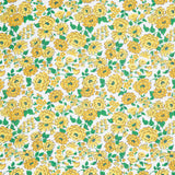 Merry Go Round - Blooming Meadow Yellow Yardage
