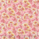 Merry Go Round - Buttercup Pink Yardage
