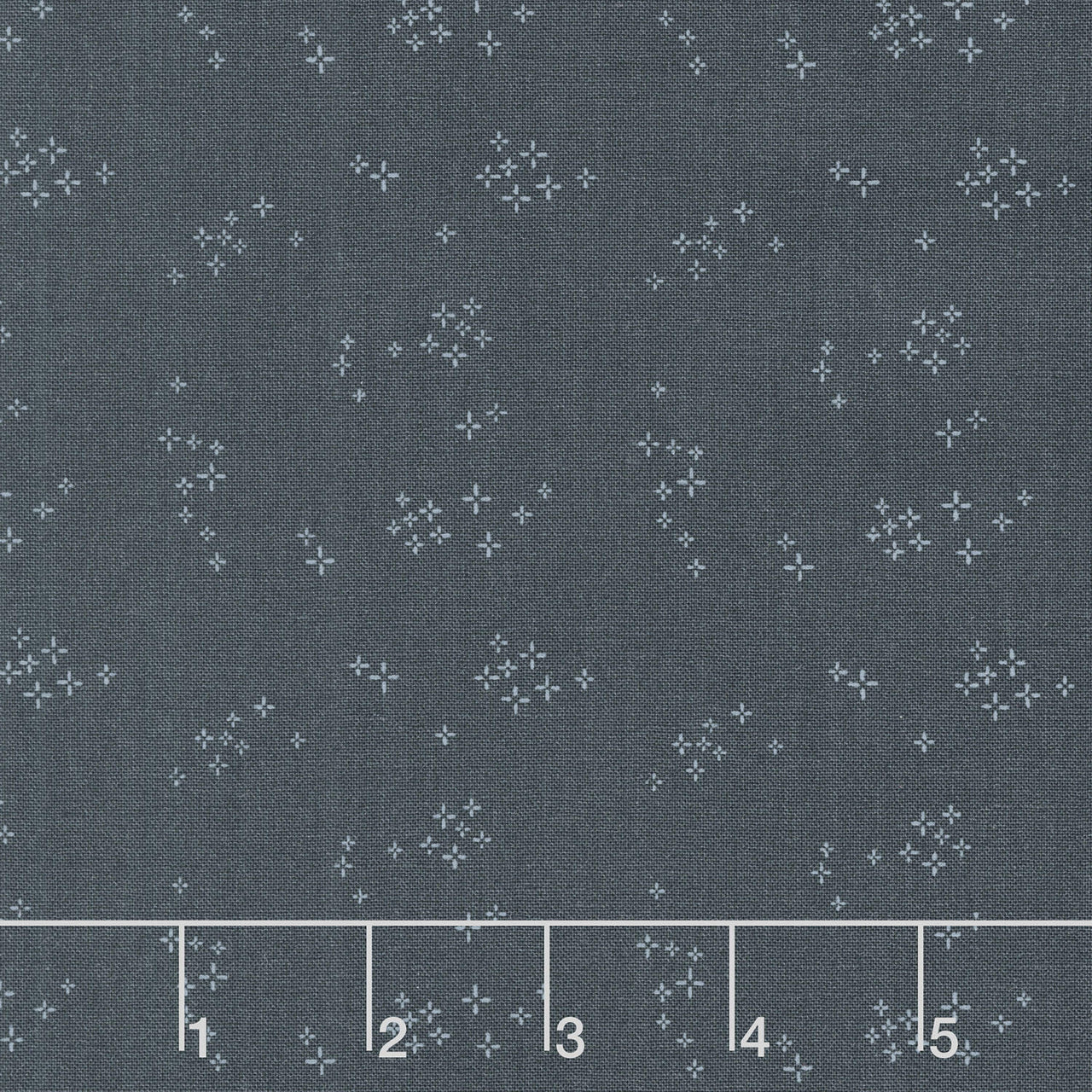 Nature Study 2.0 - Astra Indigo Yardage