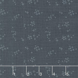 Nature Study 2.0 - Astra Indigo Yardage