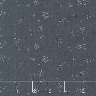Nature Study 2.0 - Astra Indigo Yardage