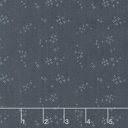 Nature Study 2.0 - Astra Indigo Yardage