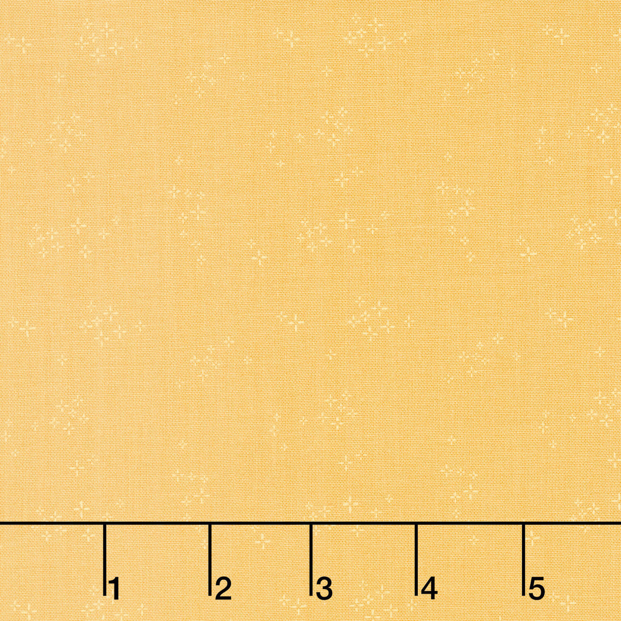Nature Study 2.0 - Astra Turmeric Yardage