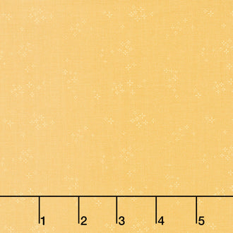 Nature Study 2.0 - Astra Turmeric Yardage