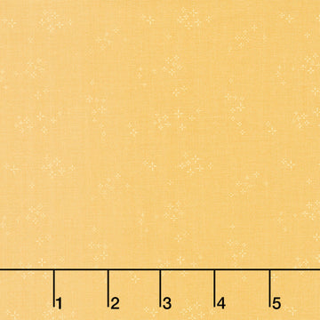 Nature Study 2.0 - Astra Turmeric Yardage