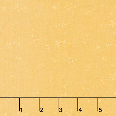 Nature Study 2.0 - Astra Turmeric Yardage