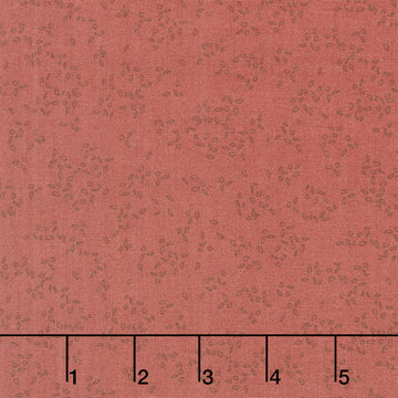 Nature Study 2.0 - Petal Madder Yardage