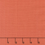 Nature Study 2.0 - Rattan Paprika Yardage