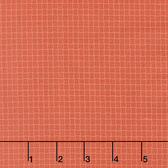 Nature Study 2.0 - Rattan Paprika Yardage