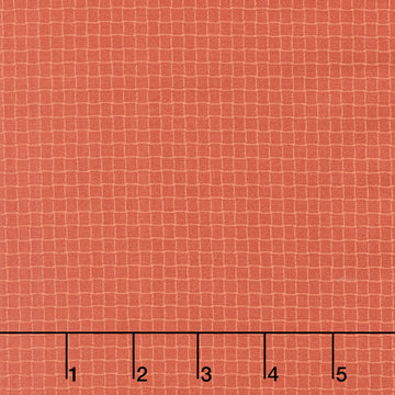 Nature Study 2.0 - Rattan Paprika Yardage