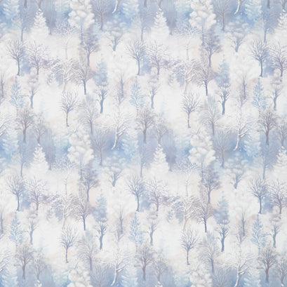 Winter Whisper - Winter Woods Day Yardage