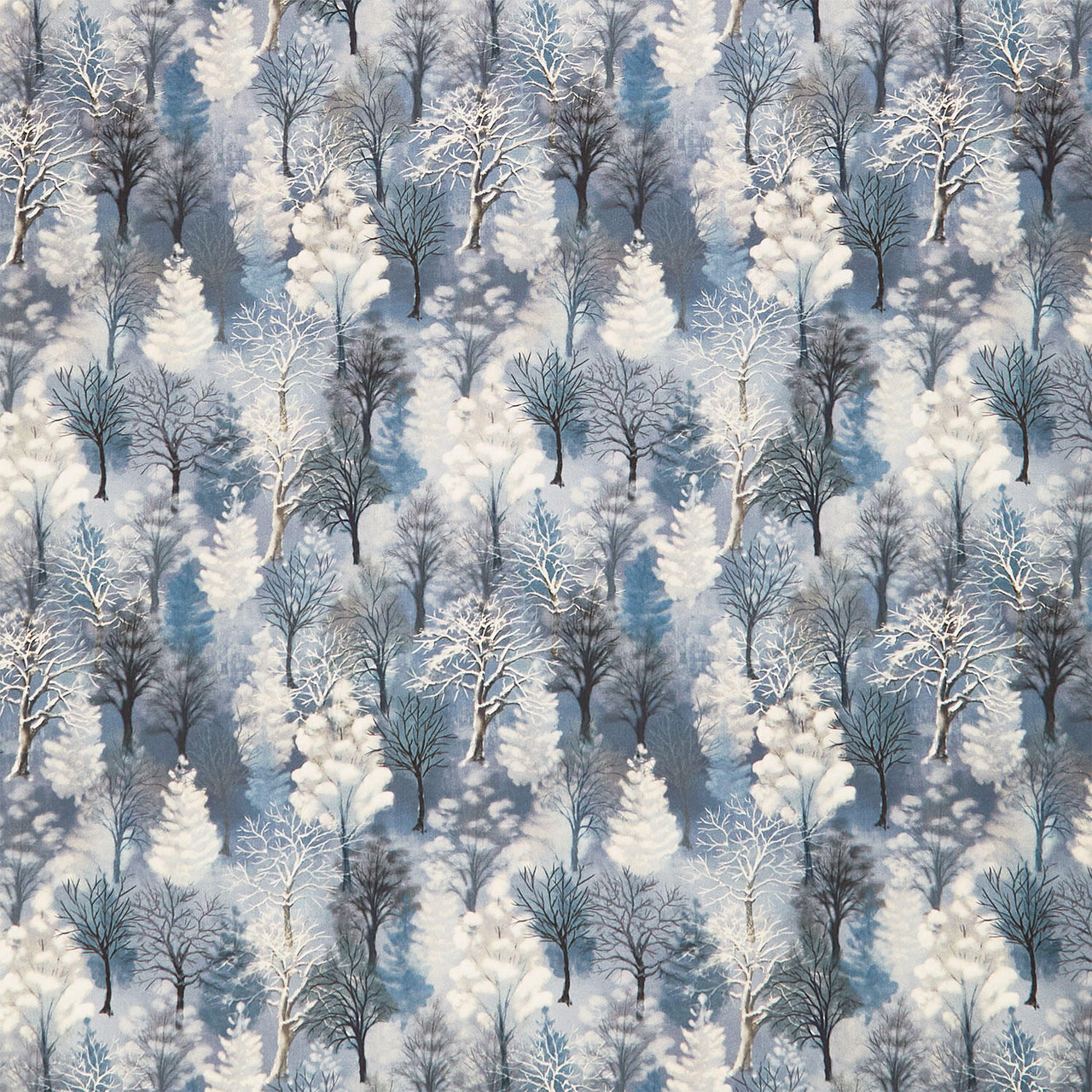 Winter Whisper - Winter Woods Night Yardage